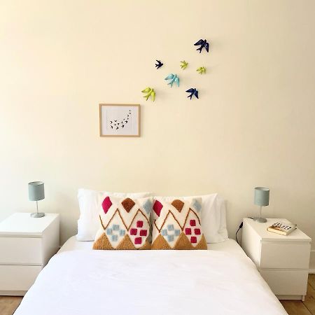 Portuguese Apartment In The Heart Of Lisboa Ngoại thất bức ảnh