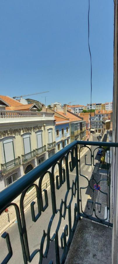 Portuguese Apartment In The Heart Of Lisboa Ngoại thất bức ảnh