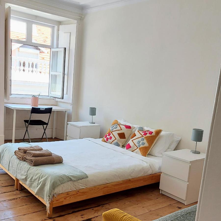 Portuguese Apartment In The Heart Of Lisboa Ngoại thất bức ảnh