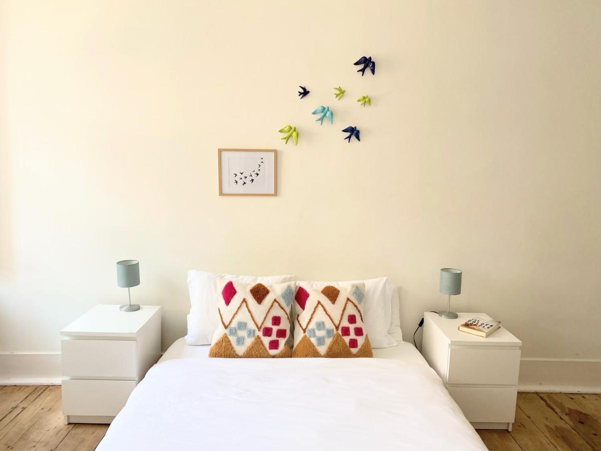Portuguese Apartment In The Heart Of Lisboa Ngoại thất bức ảnh