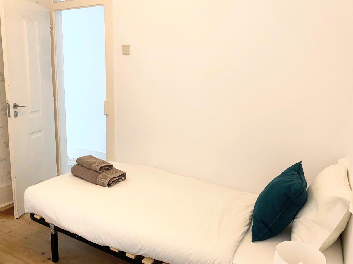 Portuguese Apartment In The Heart Of Lisboa Ngoại thất bức ảnh