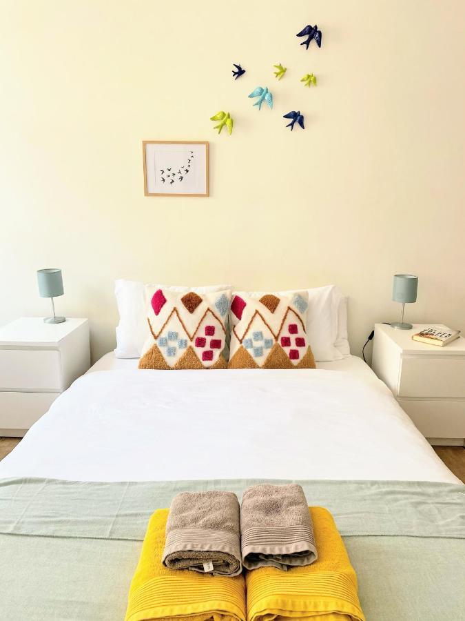 Portuguese Apartment In The Heart Of Lisboa Ngoại thất bức ảnh