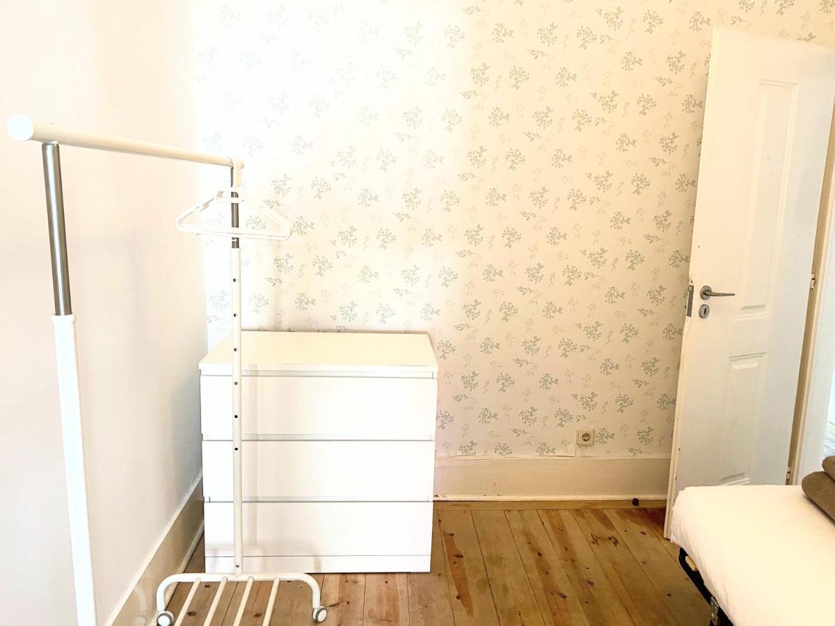 Portuguese Apartment In The Heart Of Lisboa Ngoại thất bức ảnh