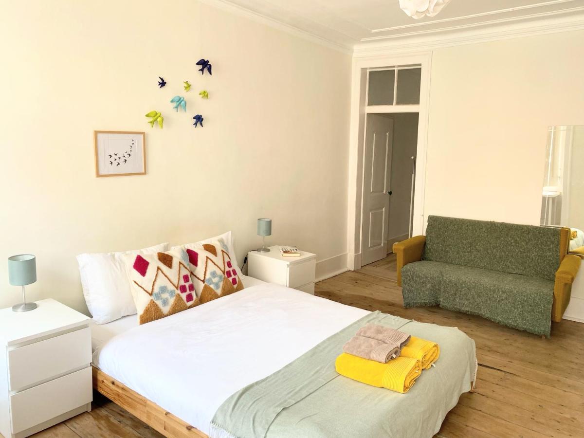 Portuguese Apartment In The Heart Of Lisboa Ngoại thất bức ảnh
