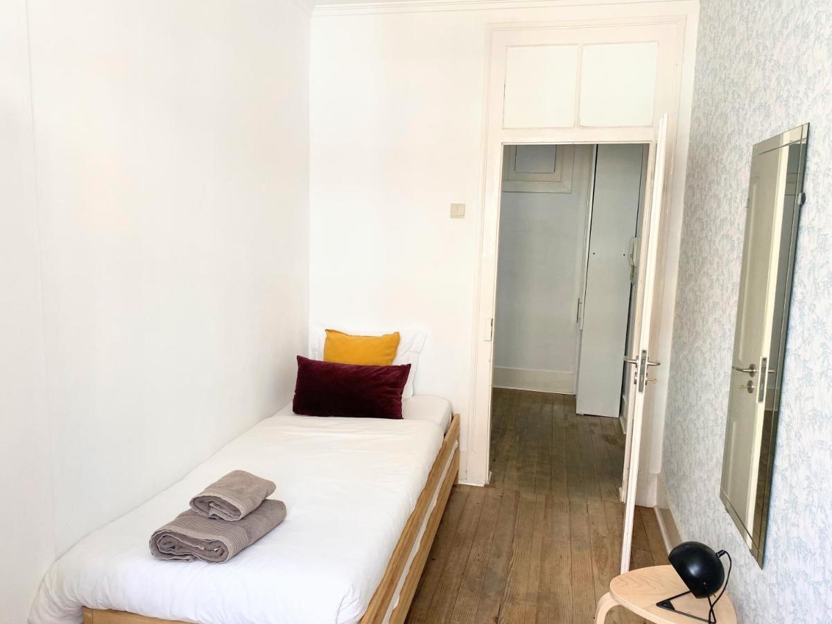 Portuguese Apartment In The Heart Of Lisboa Ngoại thất bức ảnh