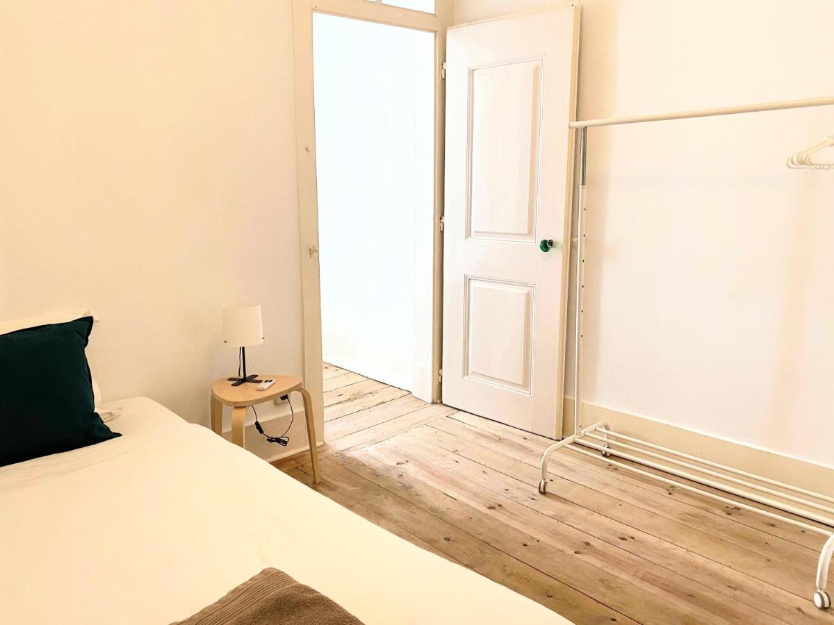 Portuguese Apartment In The Heart Of Lisboa Ngoại thất bức ảnh