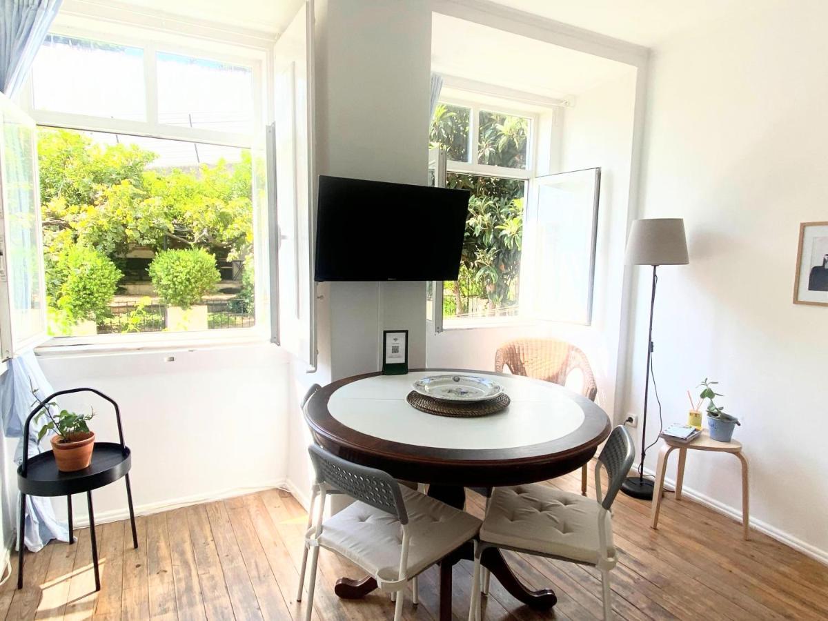 Portuguese Apartment In The Heart Of Lisboa Ngoại thất bức ảnh