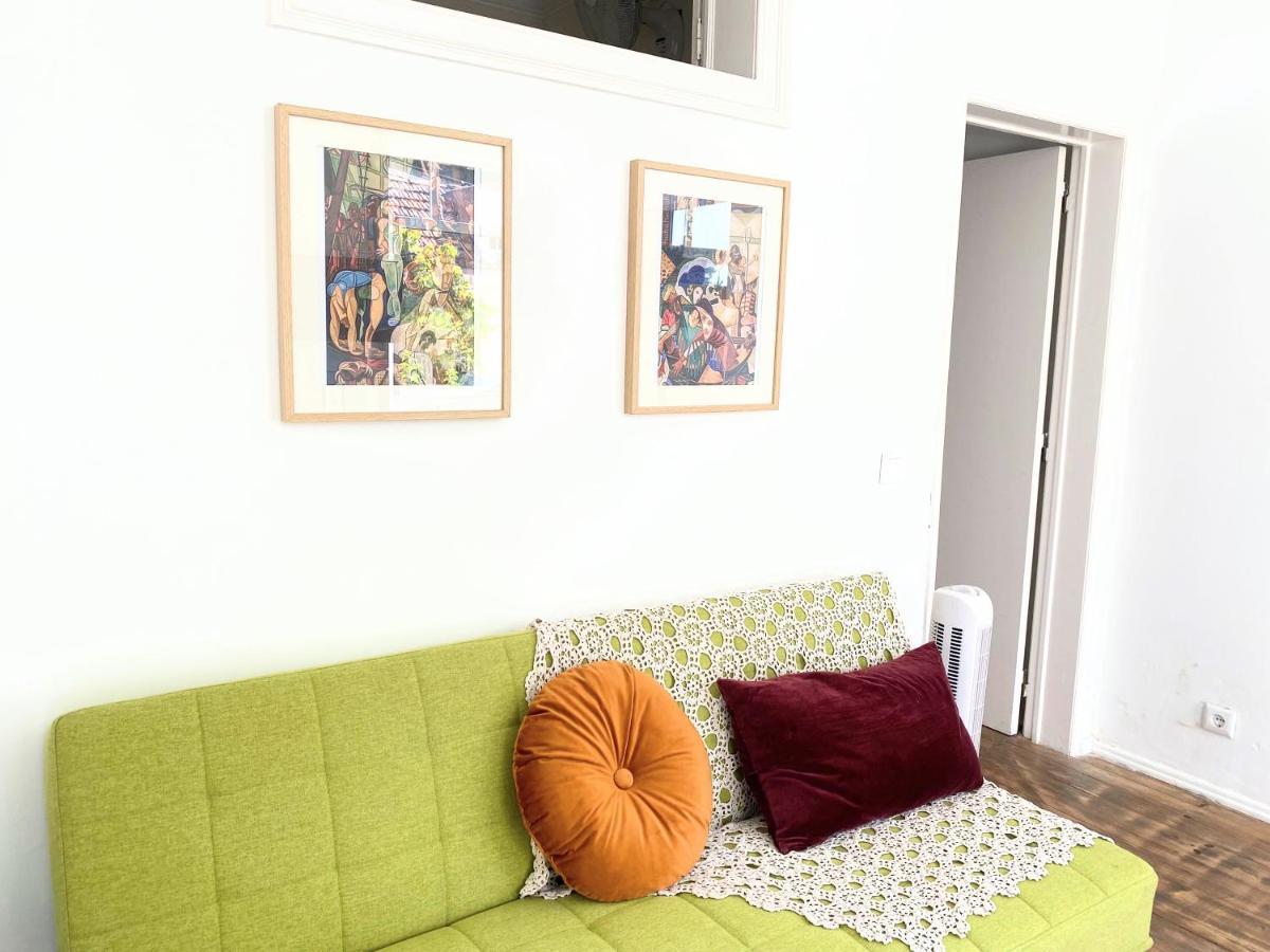 Portuguese Apartment In The Heart Of Lisboa Ngoại thất bức ảnh